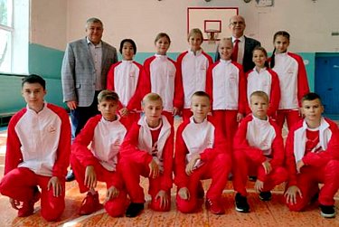 Орчане на «Президентских состязаниях»